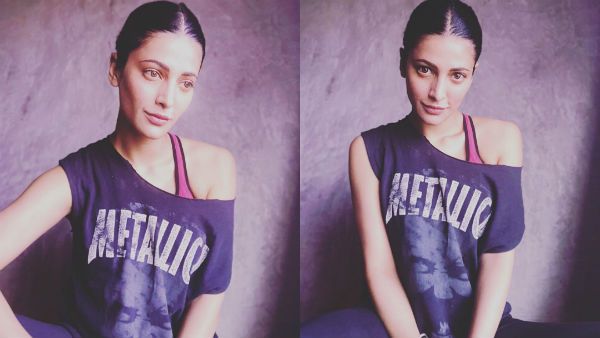 இது என் முகம், என் வாழ்க்கை... அதை சொல்ல எனக்கு வெட்கமில்லை... ஸ்ருதிஹாசன் நெகிழ்ச்சி