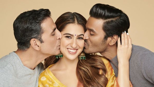 மார்ச்சில் தனுஷ், ஏப்ரலில் அக்‌ஷய்... டபுள் ஆக்டில் சாரா... 2 பேருக்கும் ஜோடியோ? மதுரையில் ஷூட்டிங்