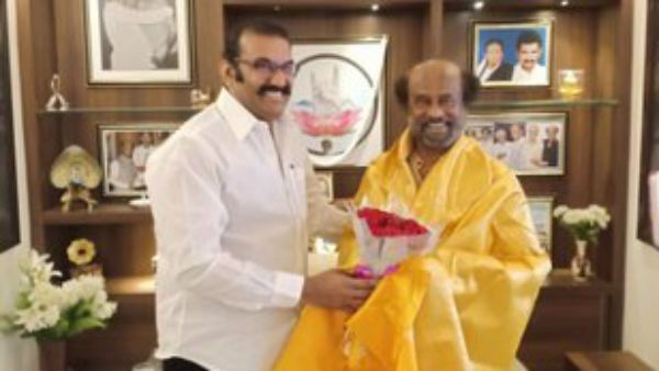 ரஜினியுடன் சந்திப்பு.. எஜமான் கதை.. ஹாலிவுட் படம்.. நெப்போலியன் என்ட்ரி எதற்காக?