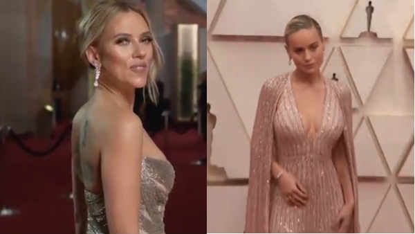 வாவ் என்ன அழகு.. செக்ஸி டிரெஸ்.. 2020 ஆஸ்கர் விருதை மிஞ்சிய நடிகைகளின் கவர்ச்சி விருந்து!