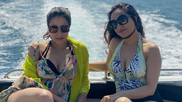 இது சீட்டிங்கால்ல இருக்கு... முழு பிகினி போட்டோதான் வேணும்... ரைமாவிடம் அடம் பிடிக்கும் ரசிகர்கள்