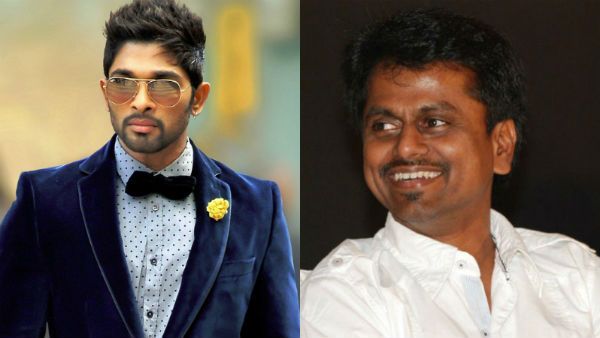 அடுத்தப் படத்தில்... தெலுங்கு ஹீரோவை தமிழில் அறிமுகப்படுத்துகிறார் இயக்குனர் ஏ.ஆர்.முருகதாஸ்