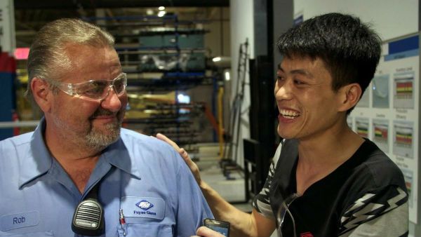 ஆஸ்கர் விருதுகள் 2020: ஒபாமாவும் அவரது வொய்ஃபியும் ரொம்ப ஹேப்பி.. ஏன்னு பாருங்க!