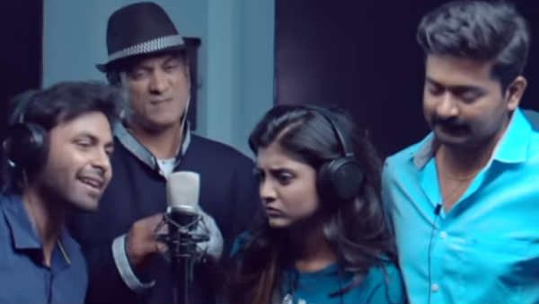 அப்போ ஜாவா சுந்தரேசன்.. இப்போ மைக்கேல் ஜாக்சன்.. கோலிவுட்டை கலக்கும் நடிகர் சாம்ஸ்!