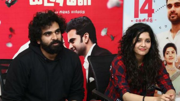 'நான் ஆசைப்பட்டு பண்ணின ரொமான்டிக் காமெடி, ஓ மை கடவுளே...' ஹீரோ அசோக் செல்வன் ஆஹா தகவல்