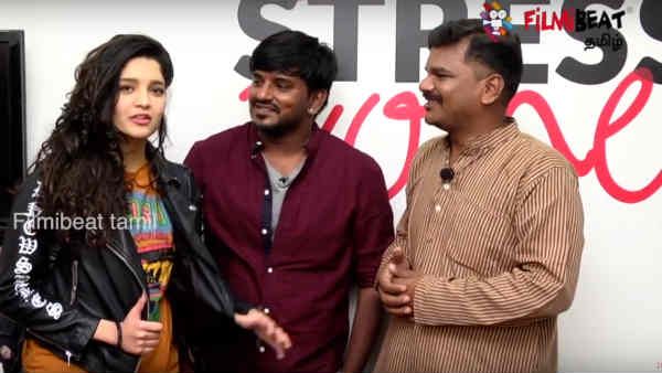 காதலர் தினத்துக்கு ஹேப்பியா இருக்கணுமா.. ஓ மை கடவுளே பாருங்க.. ரித்திகா சிங், அஸ்வத் எக்ஸ்க்ளூசிவ்!