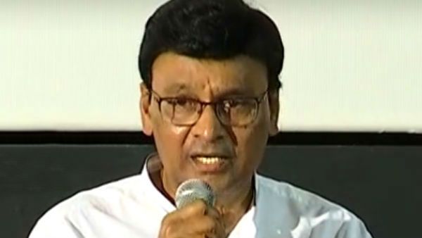 நானெல்லாம் கஞ்சா அடிச்சிட்டிருந்தவனாக்கும்... பாக்யராஜ் பகீர் பேச்சு!