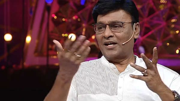 யூடியூப்... வெப் சீரிஸ் இதெல்லாம் இயக்க ஆசை இருக்கு... கே.பாக்யராஜ்