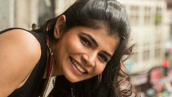 அவரு கேக்குறது வேற ஸ்டைல் மன்னிப்பு.. அதுக்கு நான் ஆளில்ல.. ராதாரவியை விளாசிய பிரபல பாடகி!