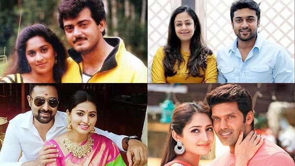 படம் நடிச்சுட்டு இருக்கும்போதே புரொபோஸ் பண்ண பிரபலங்கள்.. தமிழ் சினிமாவும்.. காதலும்!