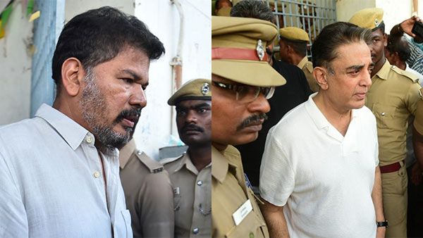 இந்தியன் 2 படப்பிடிப்பில் 3 பேர் பலியான விவகாரம்.. இயக்குநர் ஷங்கர், நடிகர் கமலுக்கு போலீஸ் சம்மன்!