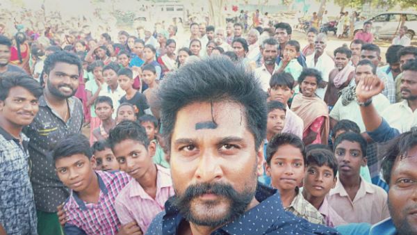 சாதிய தீண்டாமைக்கு சவுக்கடி .. டிரெய்லரில் மிரட்டிய திரௌபதி.. 28ந் தேதி ரிலீஸ் !