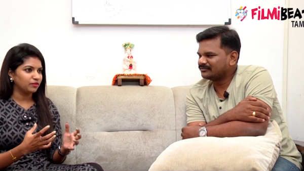 எப்படி இருந்த நான் இப்படி ஆயிட்டேன்.. ’ஓ மை கடவுளே’ காயத்ரி கண்ணா கலகல பேட்டி!