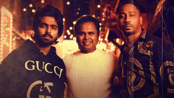 ஹாலிவுட் படத்தில் ஜி.வி பிரகாஷ்... நடிகர் பிராண்டன் டி ஜாக்சனுடன் இணைகிற இவருக்கு என்ன கேரக்டர்?