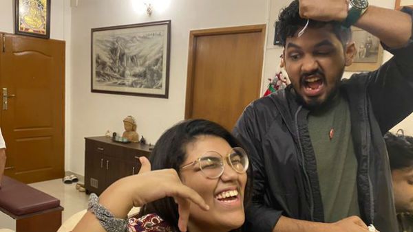 லவ் யூ பிரதர்.. குஷ்பு மகள் ட்வீட்.. ஹிப்ஹாப் ஆதி பிறந்தநாள்.. டிரெண்டாகும் #HBDHiphopTamizha