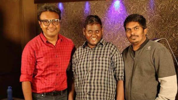 பெண்களின் குரலில்தான் பாடல் நல்ல உருவம் பெறுகிறது டி.இம்மான்