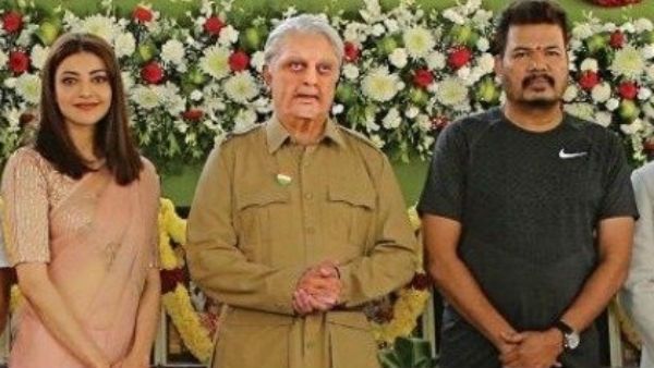 சீனாவில் கொரானா பீதி... லொகேஷனை மாற்றியது கமலின் 'இந்தியன் 2' டீம்... இத்தாலியில் ஷூட்டிங்!