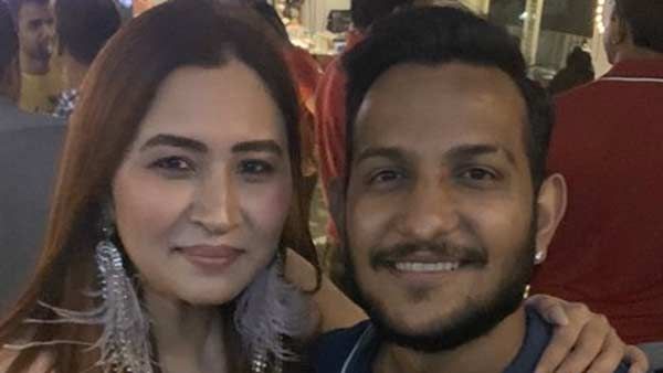 அந்த நடிகரோட இருந்த மாதிரியே இப்போ ஒருத்தருக்கூட நெருக்கமாக பிரபலம்.. யாருன்னு தெரியுமா?!