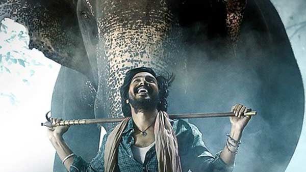 பிரபு சாலமன் இயக்கும் காடன்... நடிகர் ராணா லுக் ஓகே... யானை பாகன் மாறன் லுக்கை கவனிச்சீங்களா?