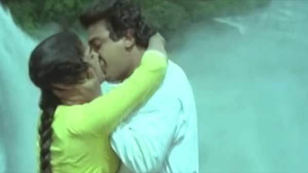 86 ஆம் வருஷம் கொடுத்த முத்தத்துக்கு இப்ப பஞ்சாயத்தா? என்னய்யா இது உலக நாயகனுக்கு வந்த சோதனை?