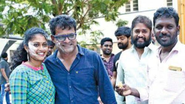 ரசிகர்களின் மனதை கவர்ந்த.. கன்னிமாடம்.. போஸ் வெங்கட்டின் உழைப்பு வீணாகவில்லை!