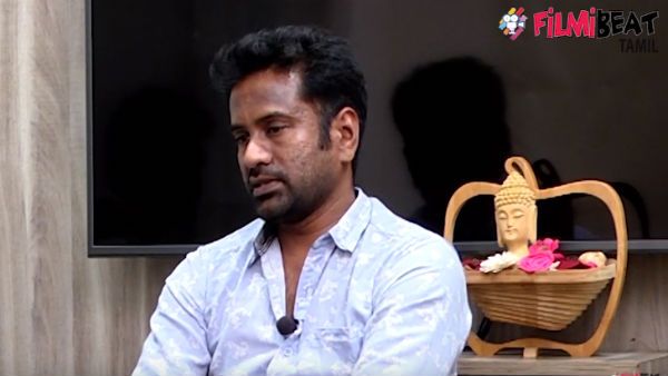 ரிச் லுக் கேமரா ஒர்க்.. இவருக்கு ஜுஜூபி.. கண்ணும் கண்ணும் கொள்ளையடித்தால் ஒளிப்பதிவாளர் பேட்டி!