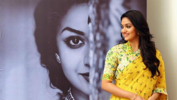 வாவ்.. இது ஸ்பெஷல் அப்டேட்.. கெளதம் மேனனுடன் இணைந்த கீர்த்தி சுரேஷ்.. என்ன விஷயம் தெரியுமா?