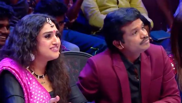 சொல்றியா இல்லை ஃபேனை 6 ல வச்சு திருப்பி விடவா?.. மதுரை முத்து காமெடி!