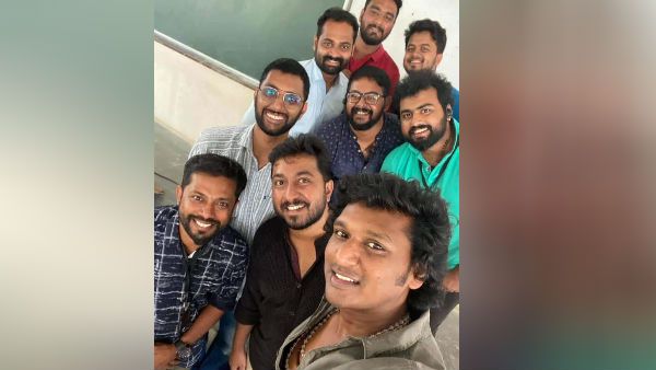 திடீர் விசிட்.. பிரபல இயக்குநருக்கு ஷாக் கொடுத்த மாஸ்டர் இயக்குநர்! எப்பவுமே அதிரடி தான் போல!