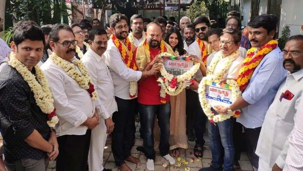 என்ன நடந்தாலும் அசரவே மாட்றாரே.. நேத்து அங்க ஆஜர்.. இன்னைக்கு இங்க.. கெத்து காட்டும் அன்புச்செழியன்!