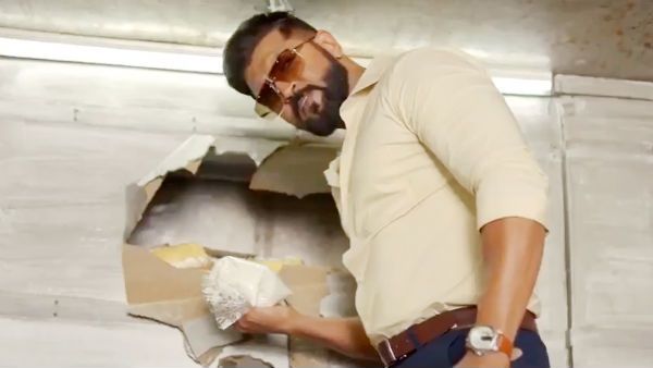 எத்திராஜ் மாணவிகளுடன் செல்ஃபி வீடியோ.. வேடன் வந்தாச்சோ பாடல் புரொமோ.. அருண் விஜய் செம்ம ஹாப்பி!