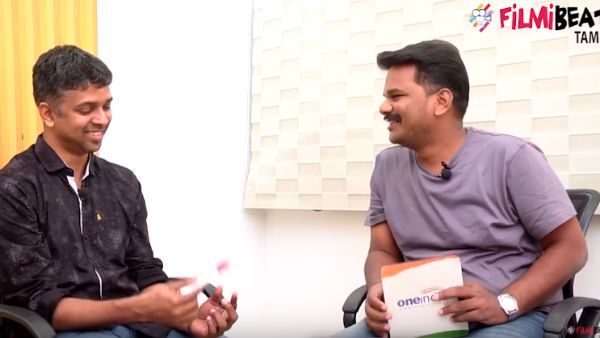 மதன் கார்க்கிக்கு என்ன ஆச்சு.. நல்லாதானே தமிழ் பேசிட்டு இருந்தார்.. கிளிக்கி மொழி செஞ்ச மேஜிக்!