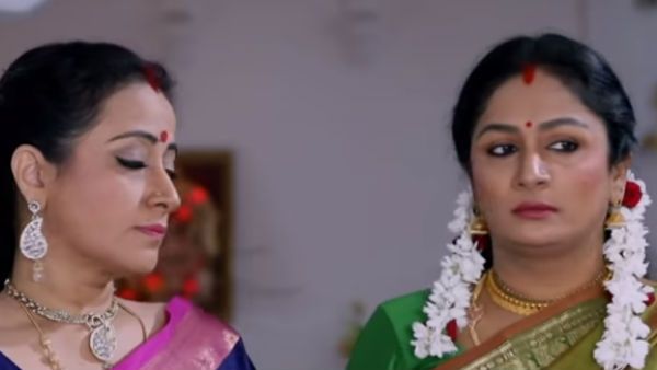 maharasi serial: ஏற்கனவே ஒரு கல்யாணம்.. இதுல இன்னும் ரெண்டு தாலியாம்!