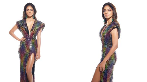 ஒரு பக்கம் ஆக்‌ஷன்.. ஒரு பக்கம் ஃபேஷன்.. கடல் கன்னியாவே மாறிய மாஸ்டர் நாயகி மாளவிகா மோகனன்!