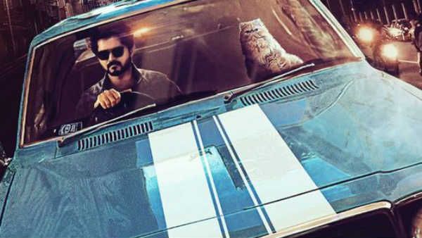 மாஸ்டர் போஸ்டர்.. வேற லெவல் டிசைன்.. காருக்குள்ள விஜய்.. பக்கத்துல பூனை.. டிசைனர் யாரு தெரியுமா?