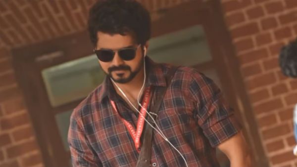 மாஸ்டர் டப்பிங்கை தொடங்கிய விஜய்.. லோகேஷ் கனகராஜுக்கு கிடைத்த சர்வதேச பாராட்டு!