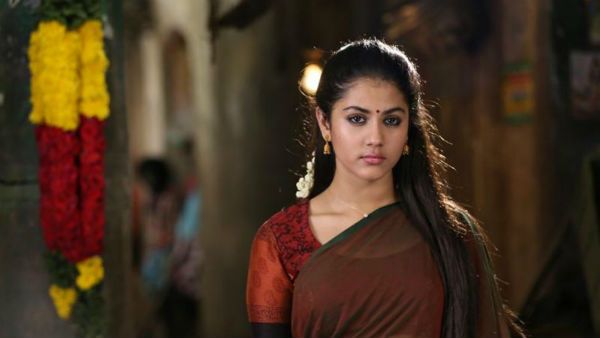 டகால்டி நாயகி என்னம்மா நடிக்கிறாங்க.. பாருங்க.. வைரலாகும் ரித்திகா சென்னின் டிக் டாக் வீடியோ!