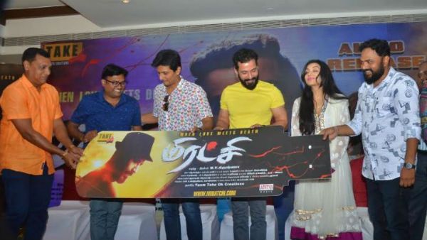 எல்லோரையும் திருப்திப்படுத்துற மாதிரி தமிழ்ல படம் எடுக்கிறது கஷ்டம்: நடிகர் ஜீவா பேச்சு