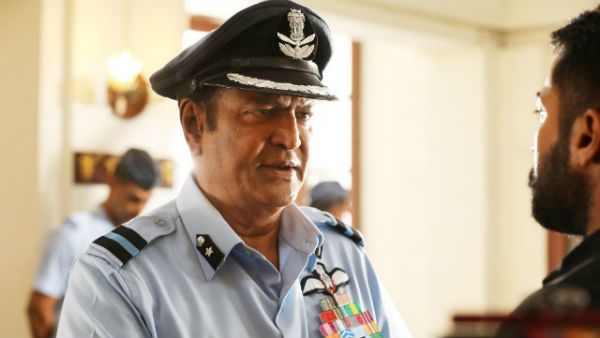 சூர்யாவின் 'சூரரைப்போற்று' படத்தில் சொந்தப் பெயரில் வரும் மோகன்பாபு... இதுதான் அவர் நிஜப்பெயராமே!