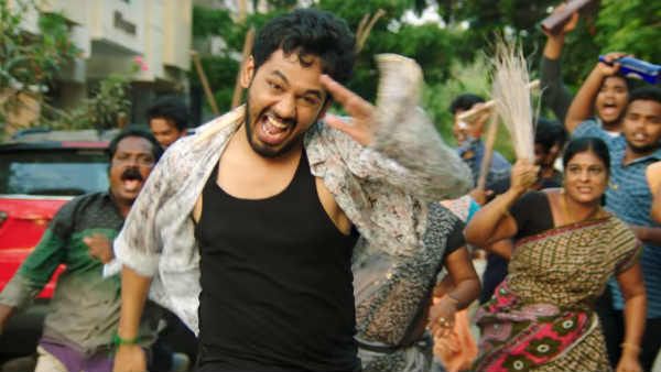 Naan Sirithal Review : சிரிப்பு சிக்கலில் சிக்கிய ஆதி... தப்பினாரா, தடுமாறினாரா?