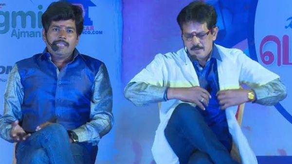 நான் நடிக்கல.. அதனால சொல்றேன்.. படம் 100 நாள் ஓடும்னு.. செம கலாய் செம கலாய்!