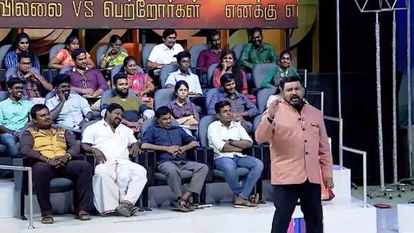 தமிழ்நாடு ..முதலமைச்சர்.. நிம்மதி...! அப்பா எனக்கு ஏன் இந்த பெயர் வச்சீங்க?!