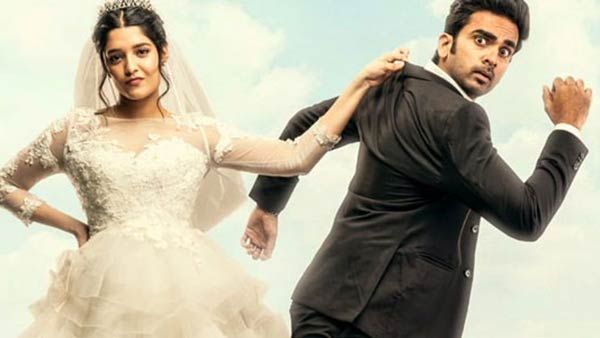 நிஜமாகவே இப்படியொரு வரவேற்பை எதிர்பார்க்கலை... நல்ல ரெஸ்பான்ஸ்... ஓ மை கடவுளே டைரக்டர் ஹேப்பி