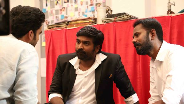 இதுக்காகத்தான் நடிகர் விஜய் சேதுபதியை கடவுள் ஆக்கினோம்... விளக்குகிறார் ஓ மை கடவுளே அசோக் செல்வன்