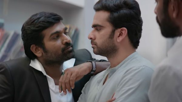 ஓ மைகடவுளே ஸ்னீக் பீக் வெளியானது.. 3 லட்சம் பார்வையாளர்களுடன் டிரெண்டிங் !