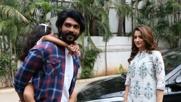 திரிஷாவின் பரமபதம் விளையாட்டு.. அடுத்த வாரம் திரையில்!