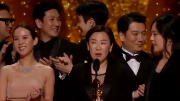 'ஜோக்கரு'க்கு கிடைக்கலை... பாரசைட்-டுக்கு சிறந்த படத்துக்கான விருது... 4 விருதுகளை அள்ளியது