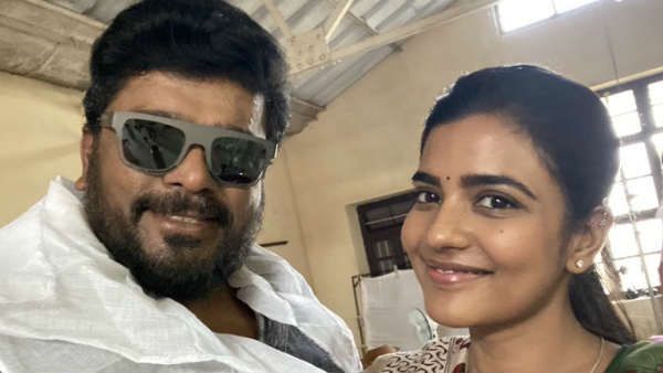 அப்போ குஷ்பு.. இப்போ ஐஸ்வர்யா ராஜேஷ்.. வரிசையா ஹீரோயின்களுக்கு ஐஸ் வைக்கும் பார்த்திபன்!