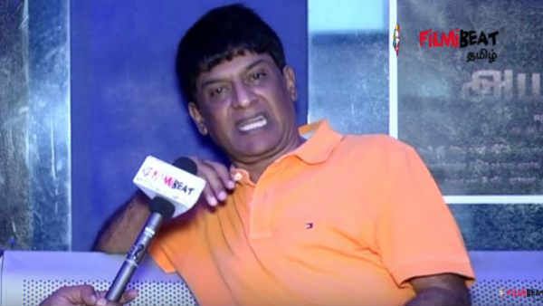 இந்தியன் 2 விபத்து.. அவர் தான் எல்லாத்துக்கும் காரணம்.. விளாசிய பவித்ரன்.. காரசார பேட்டி!