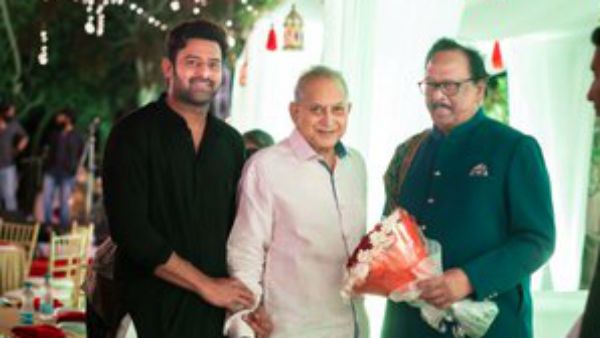 இன்னொரு தேசிய விருது பார்சல்.. நடிகையர் திலகம் இயக்குநருடன் இணையும் பிரபாஸ்.. #Prabhas21!